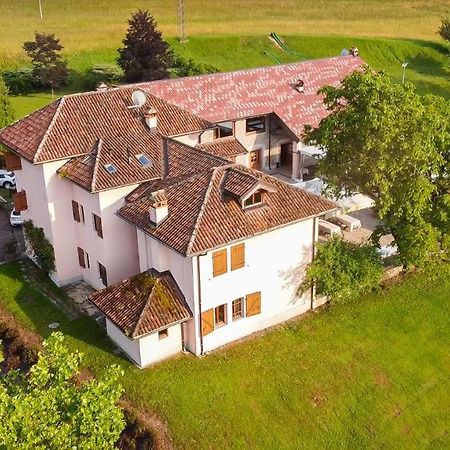 Nogherazza - La Locanda Belluno Buitenkant foto