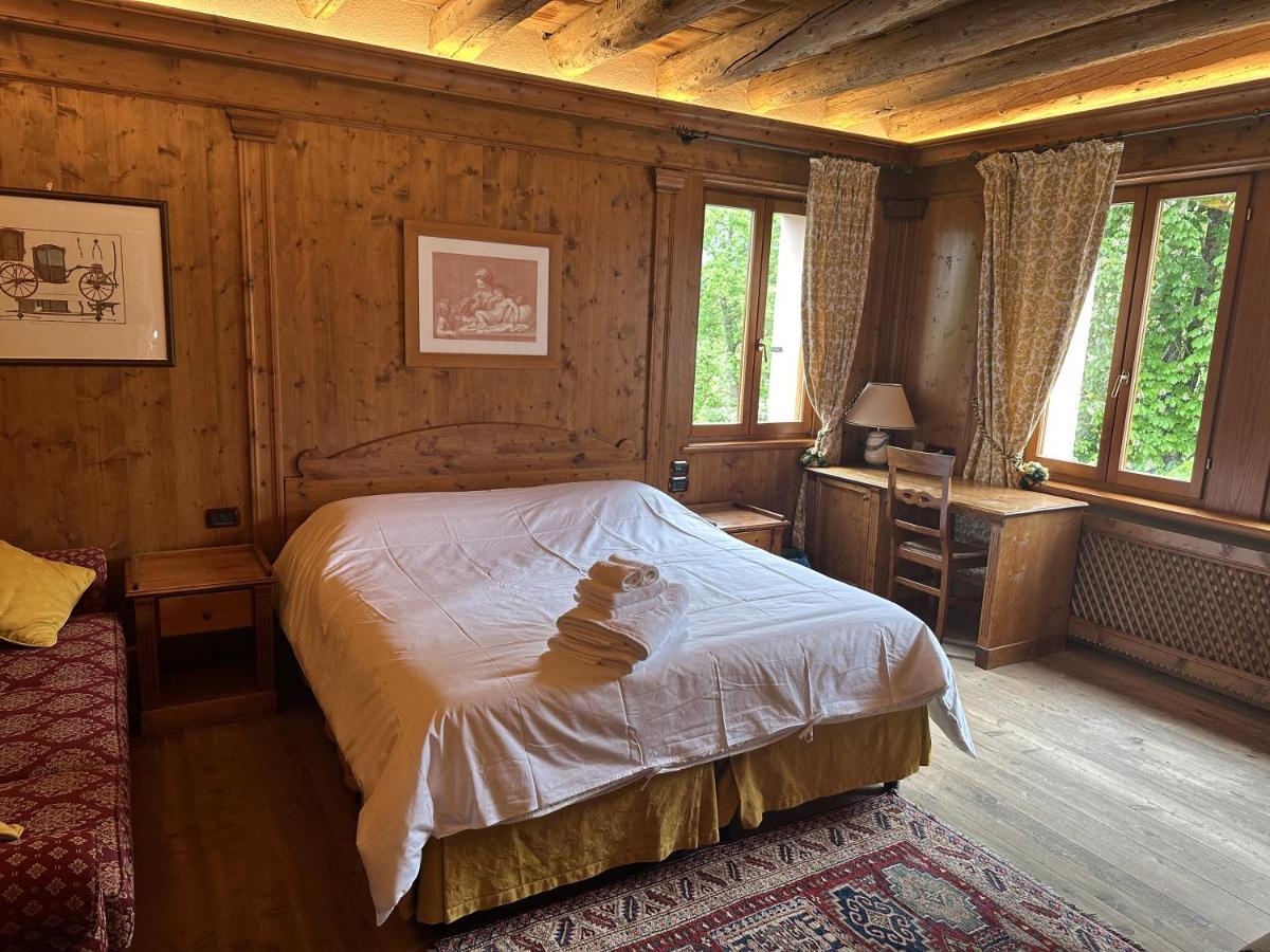 Nogherazza - La Locanda Belluno Buitenkant foto