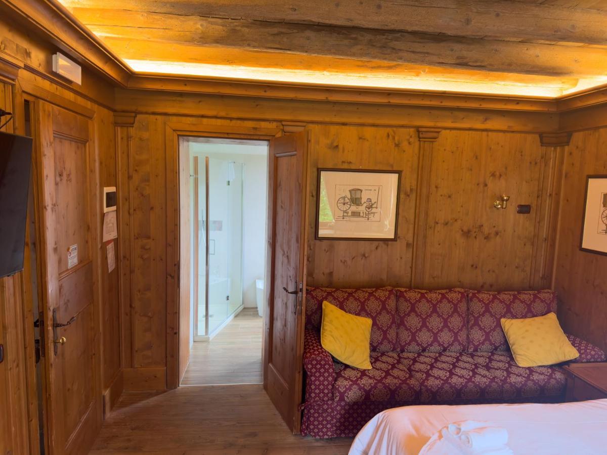Nogherazza - La Locanda Belluno Buitenkant foto