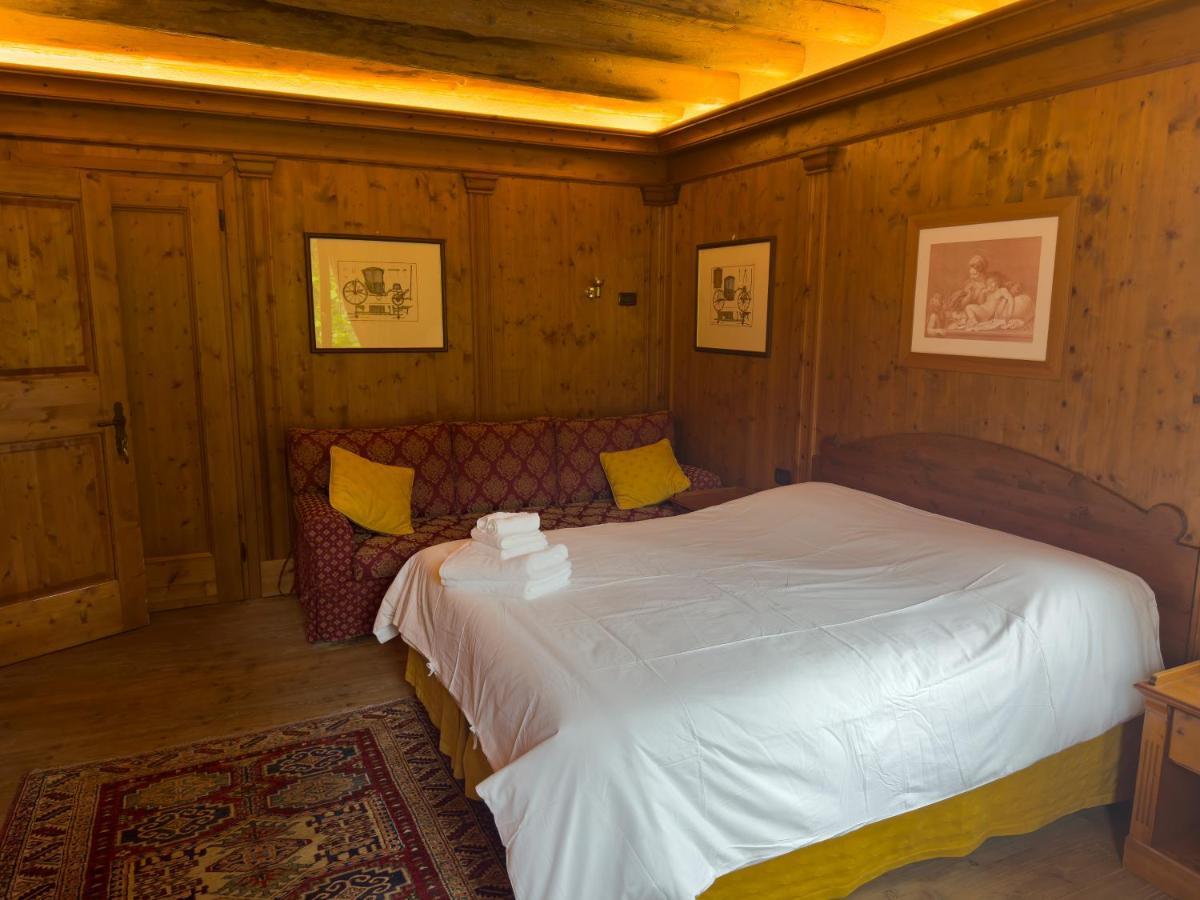 Nogherazza - La Locanda Belluno Buitenkant foto