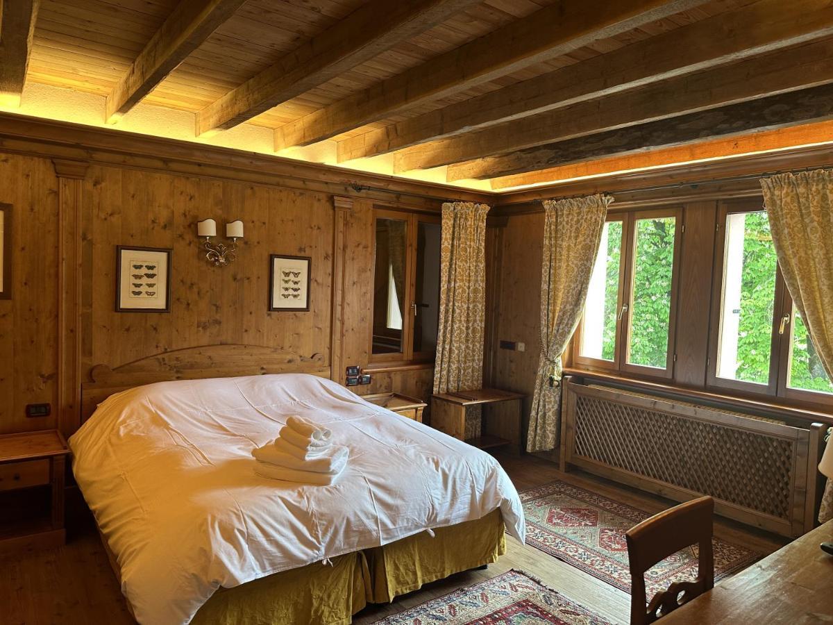 Nogherazza - La Locanda Belluno Buitenkant foto