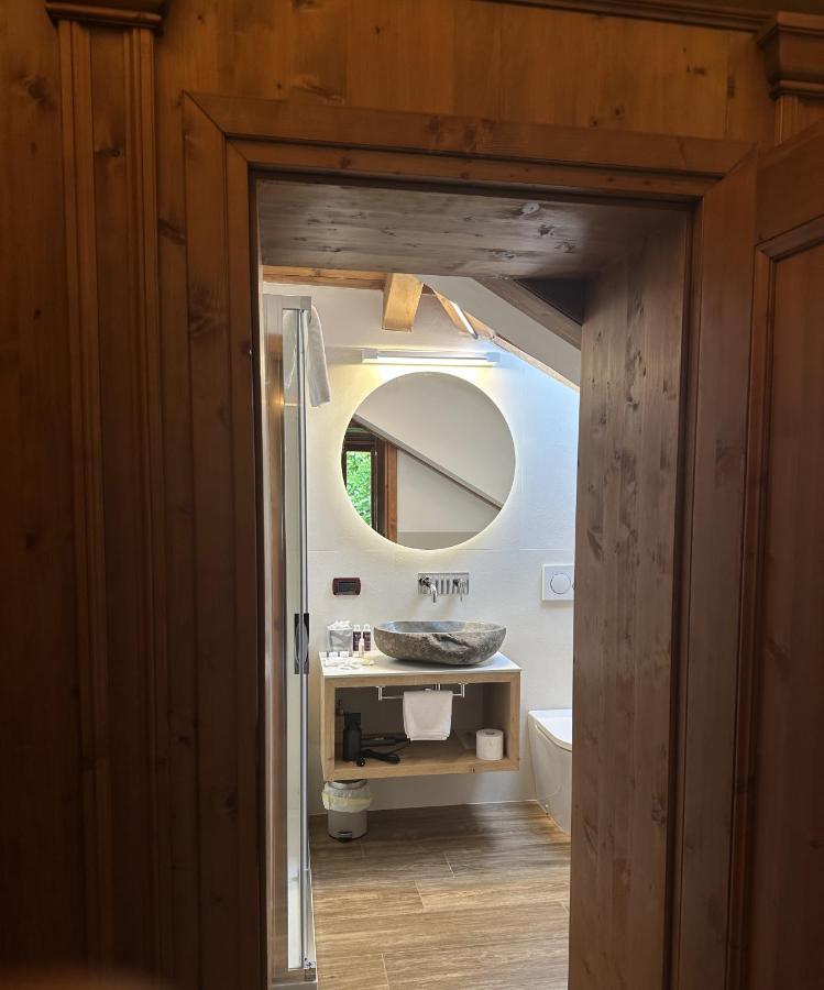 Nogherazza - La Locanda Belluno Buitenkant foto