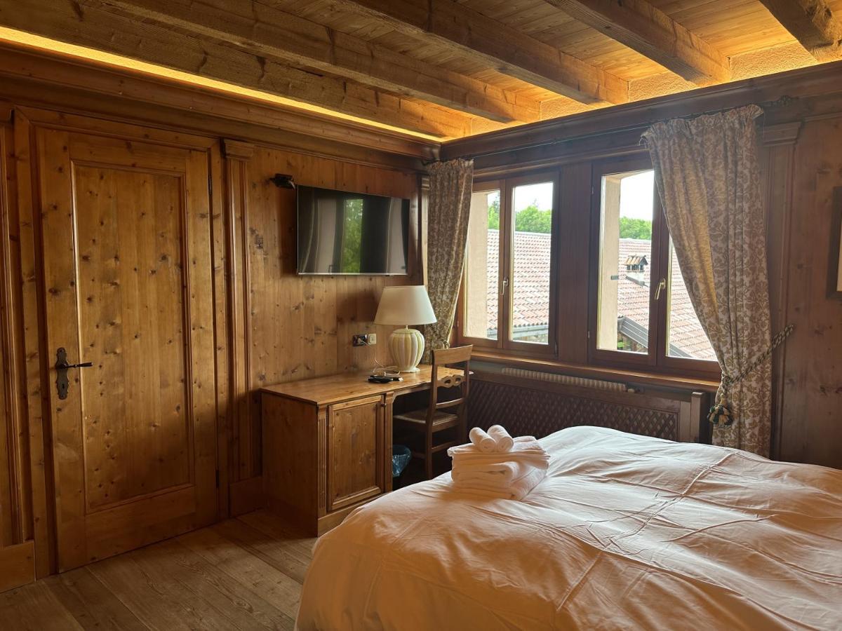 Nogherazza - La Locanda Belluno Buitenkant foto