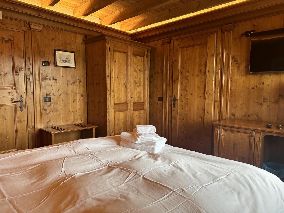Nogherazza - La Locanda Belluno Buitenkant foto