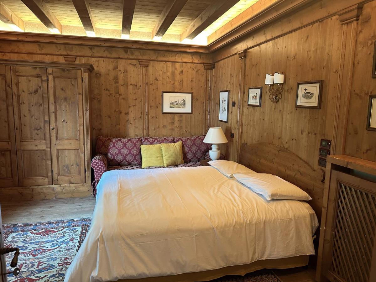 Nogherazza - La Locanda Belluno Buitenkant foto