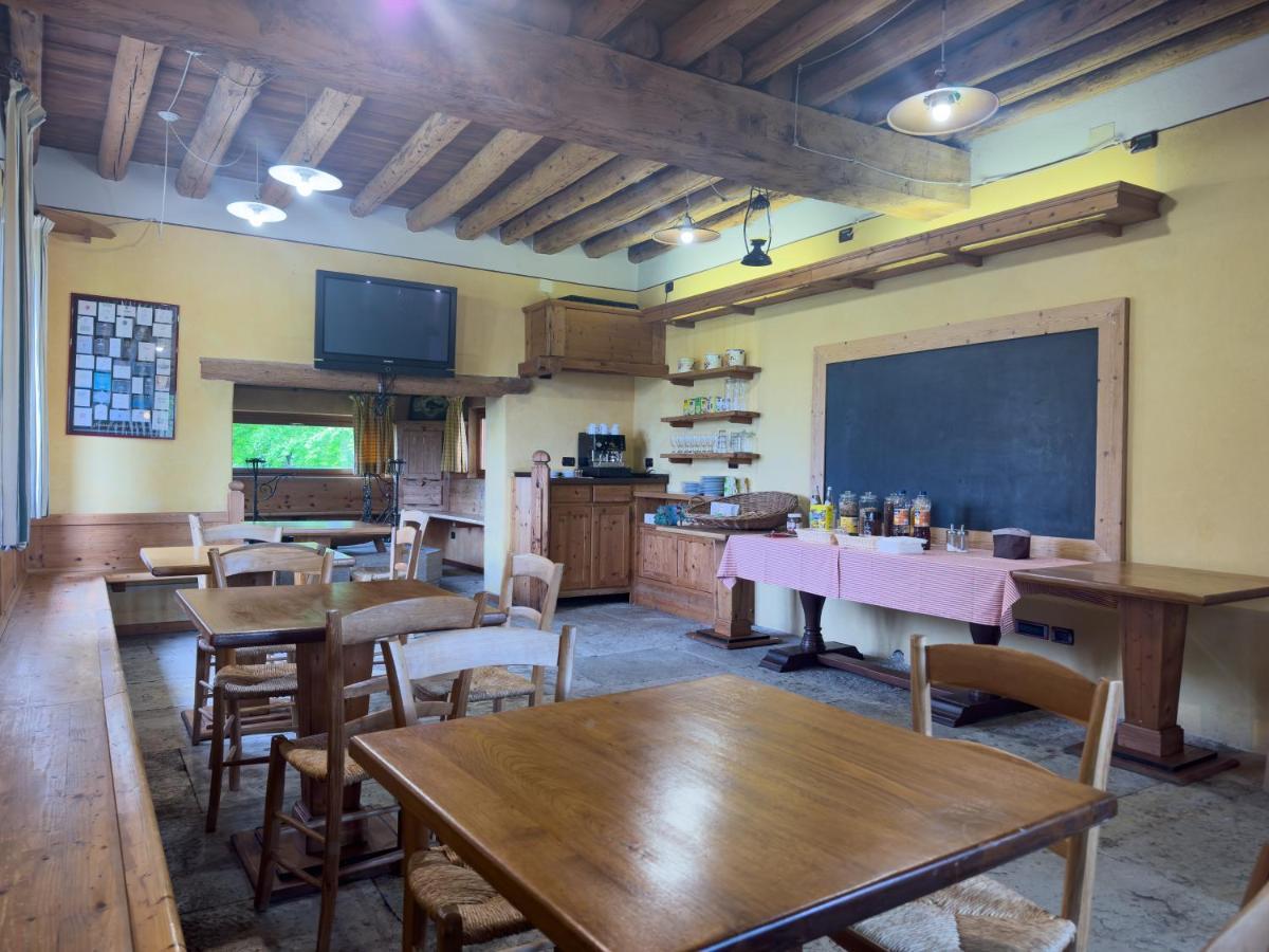 Nogherazza - La Locanda Belluno Buitenkant foto