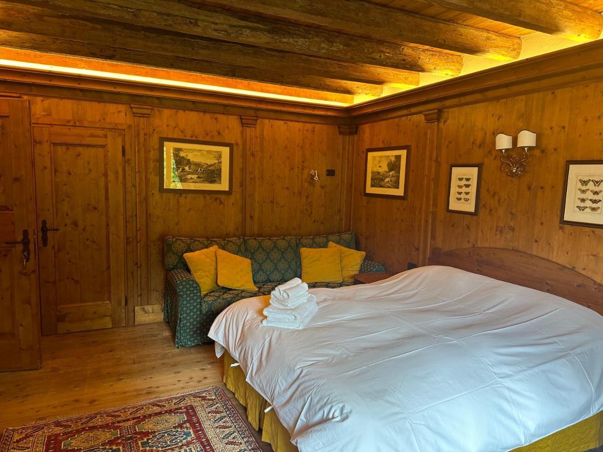 Nogherazza - La Locanda Belluno Buitenkant foto