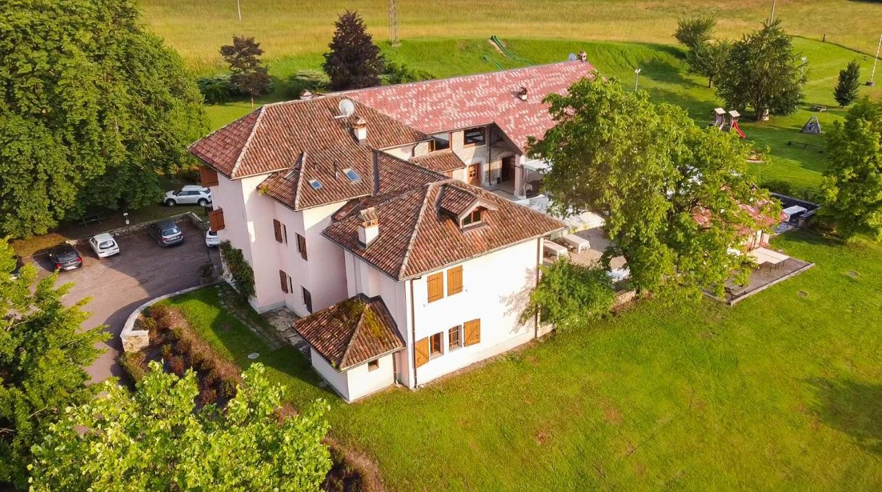 Nogherazza - La Locanda Belluno Buitenkant foto