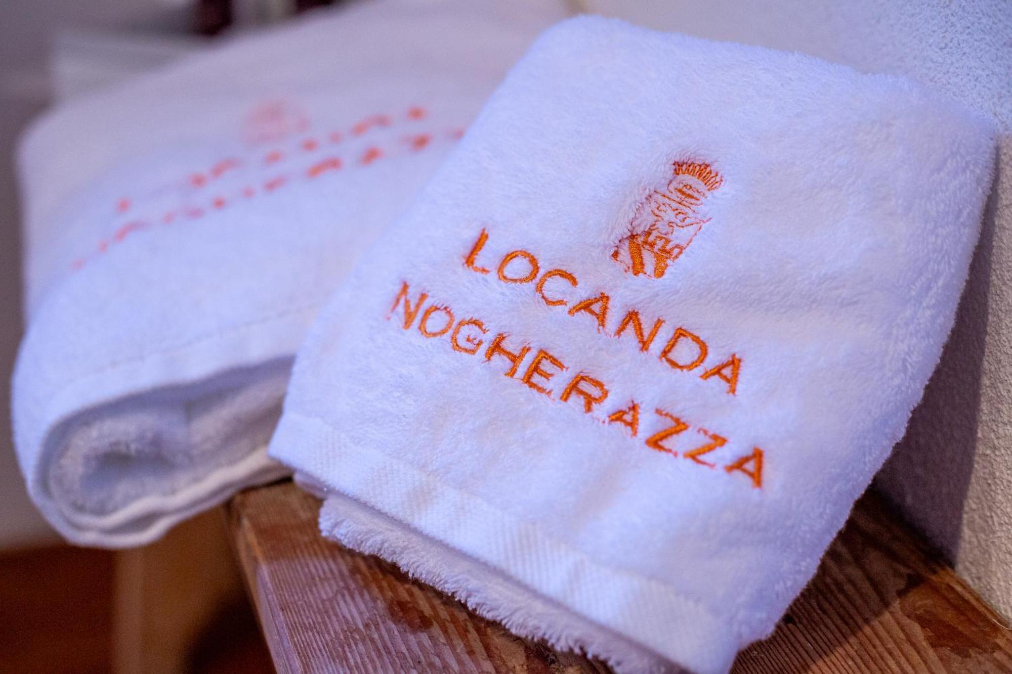 Nogherazza - La Locanda Belluno Buitenkant foto