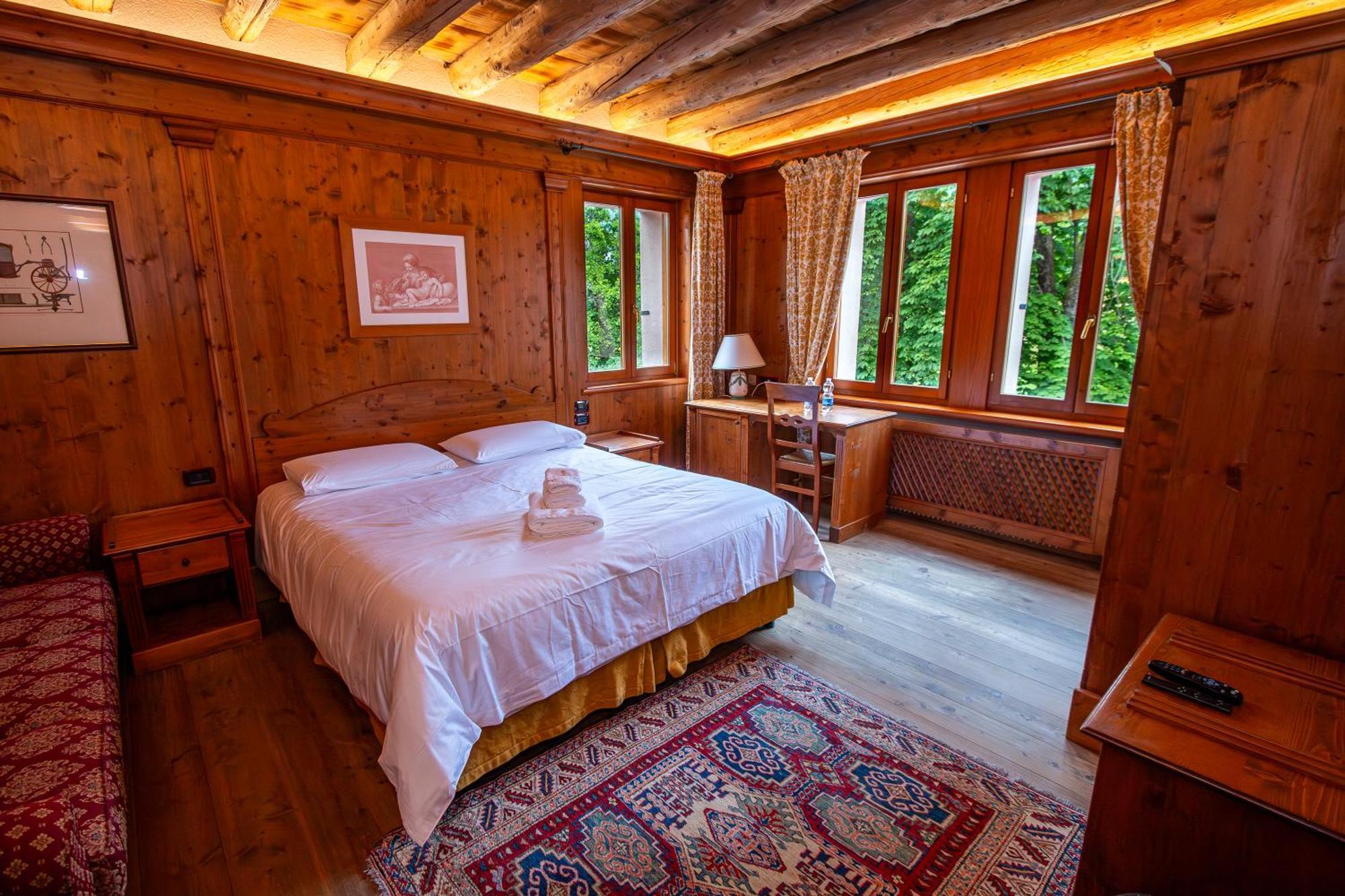 Nogherazza - La Locanda Belluno Buitenkant foto