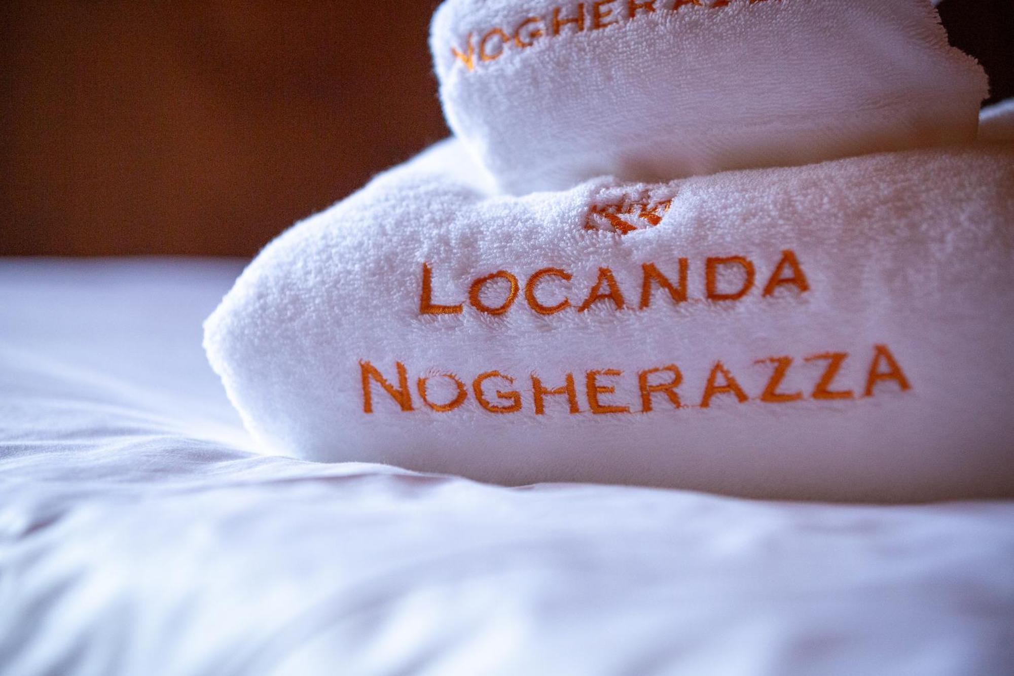 Nogherazza - La Locanda Belluno Buitenkant foto
