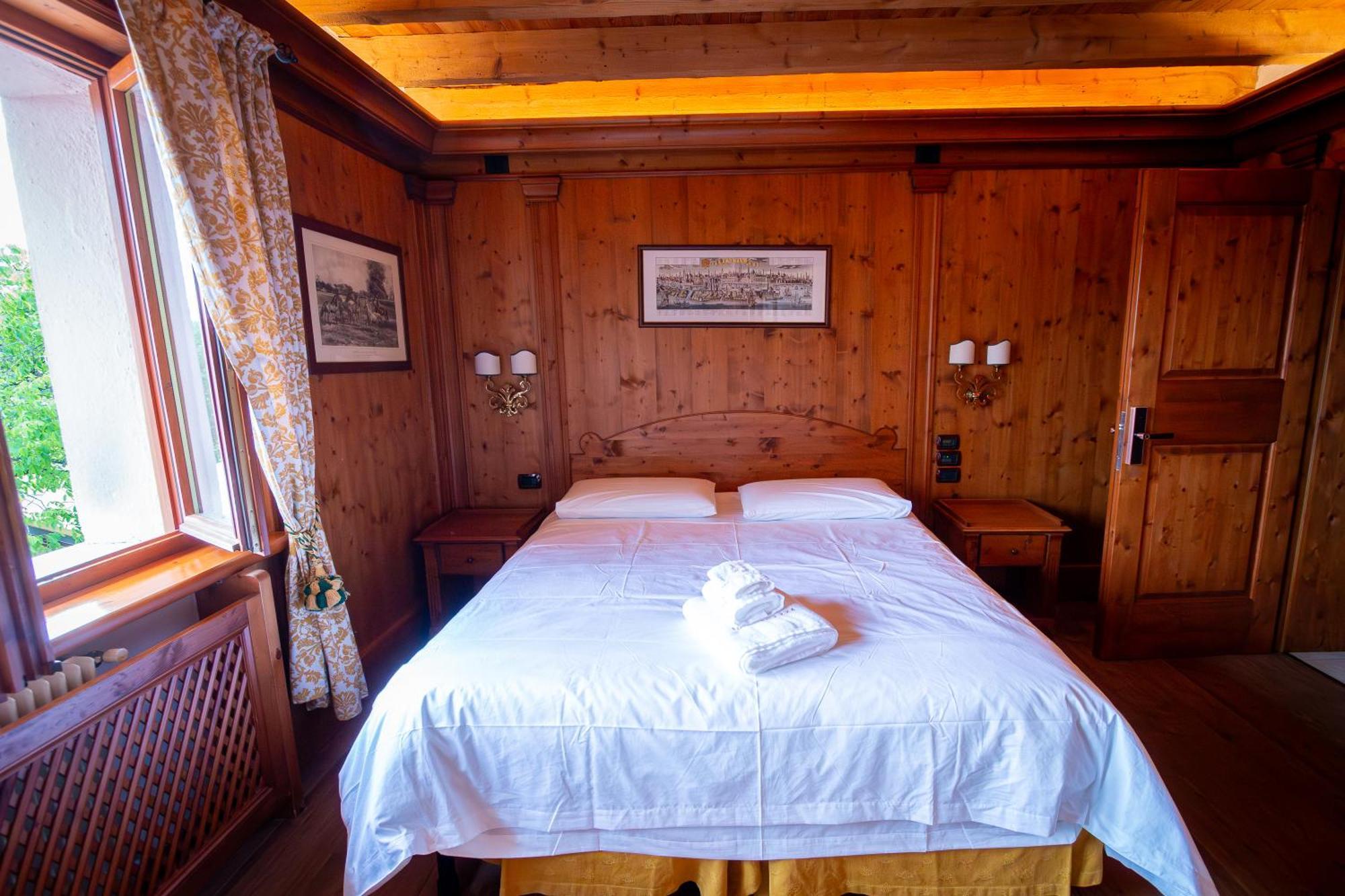 Nogherazza - La Locanda Belluno Buitenkant foto