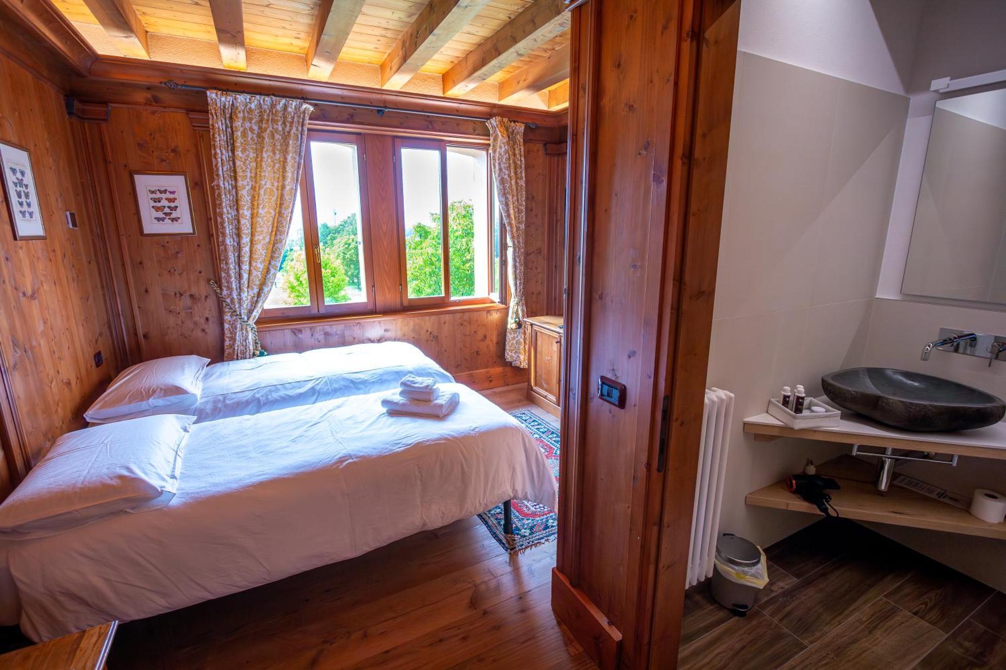 Nogherazza - La Locanda Belluno Buitenkant foto