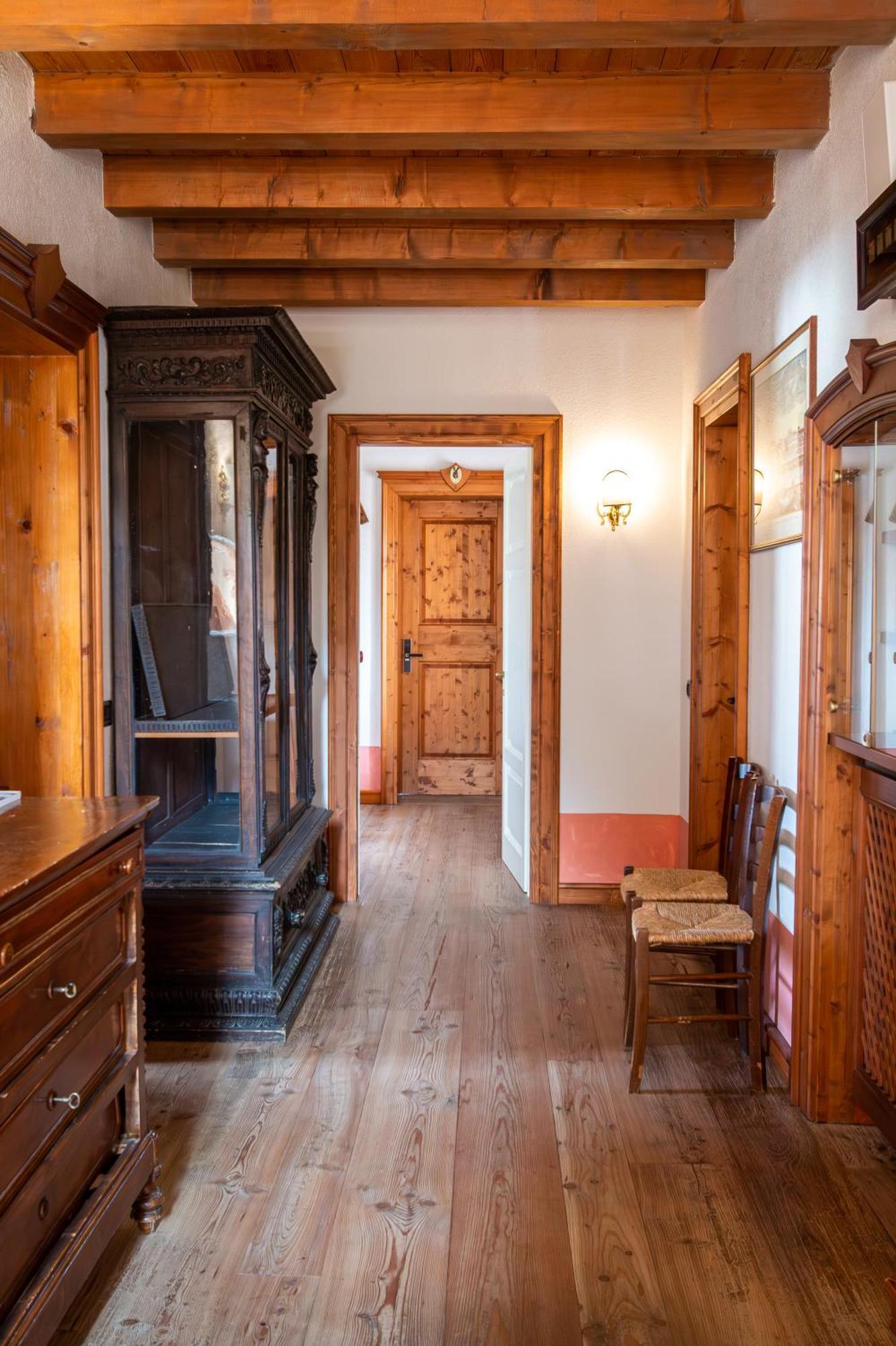 Nogherazza - La Locanda Belluno Buitenkant foto