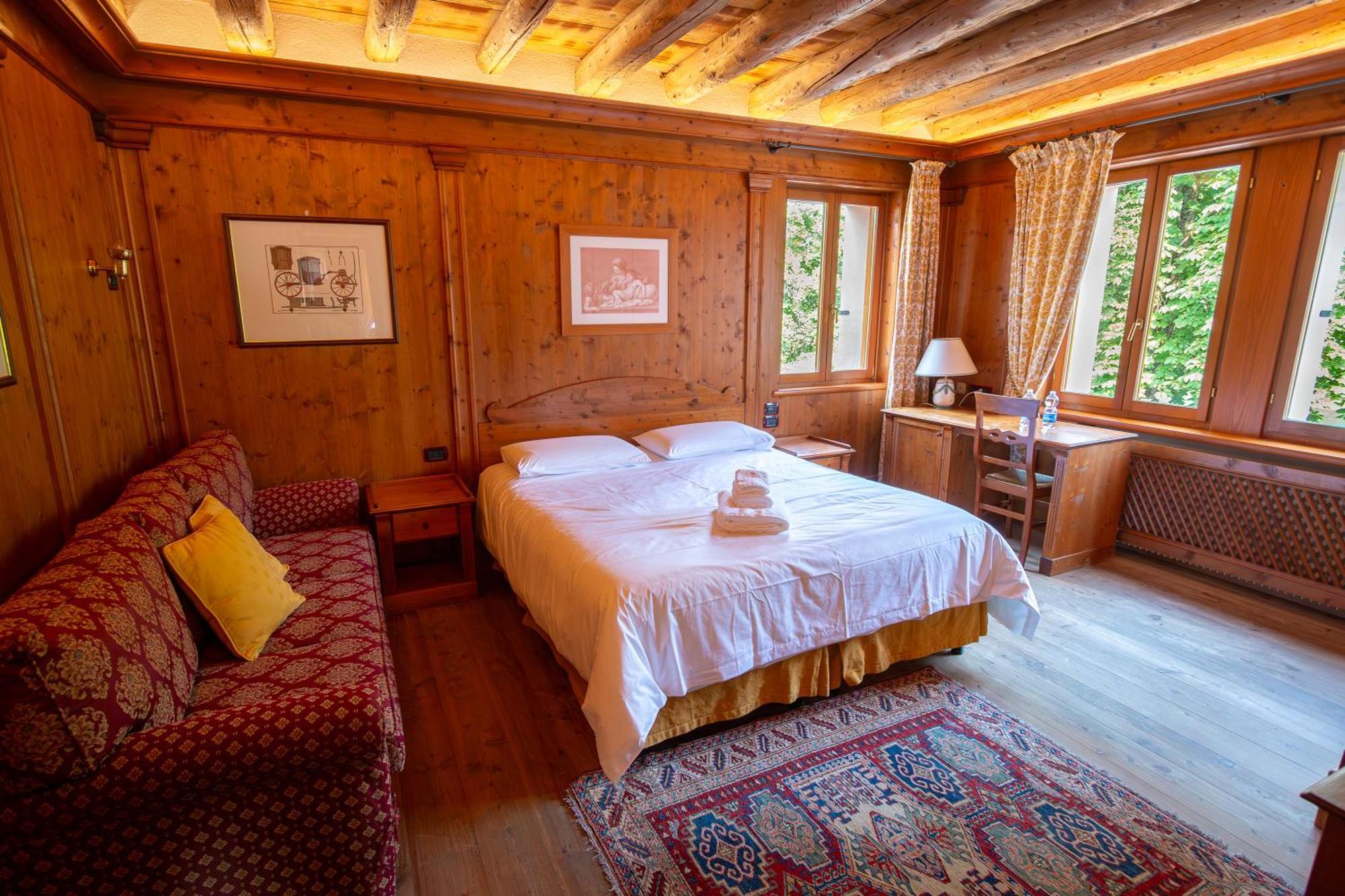 Nogherazza - La Locanda Belluno Buitenkant foto