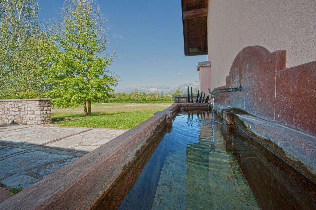 Nogherazza - La Locanda Belluno Buitenkant foto
