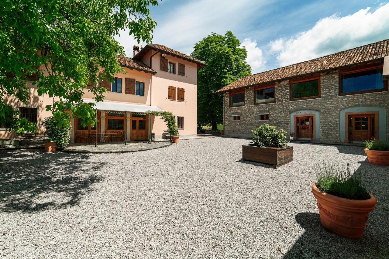 Nogherazza - La Locanda Belluno Buitenkant foto
