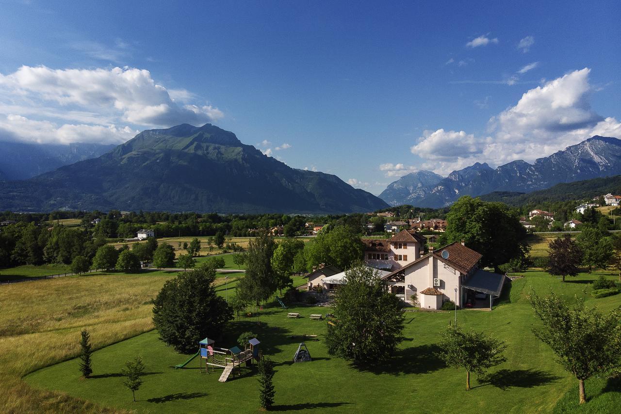 Nogherazza - La Locanda Belluno Buitenkant foto